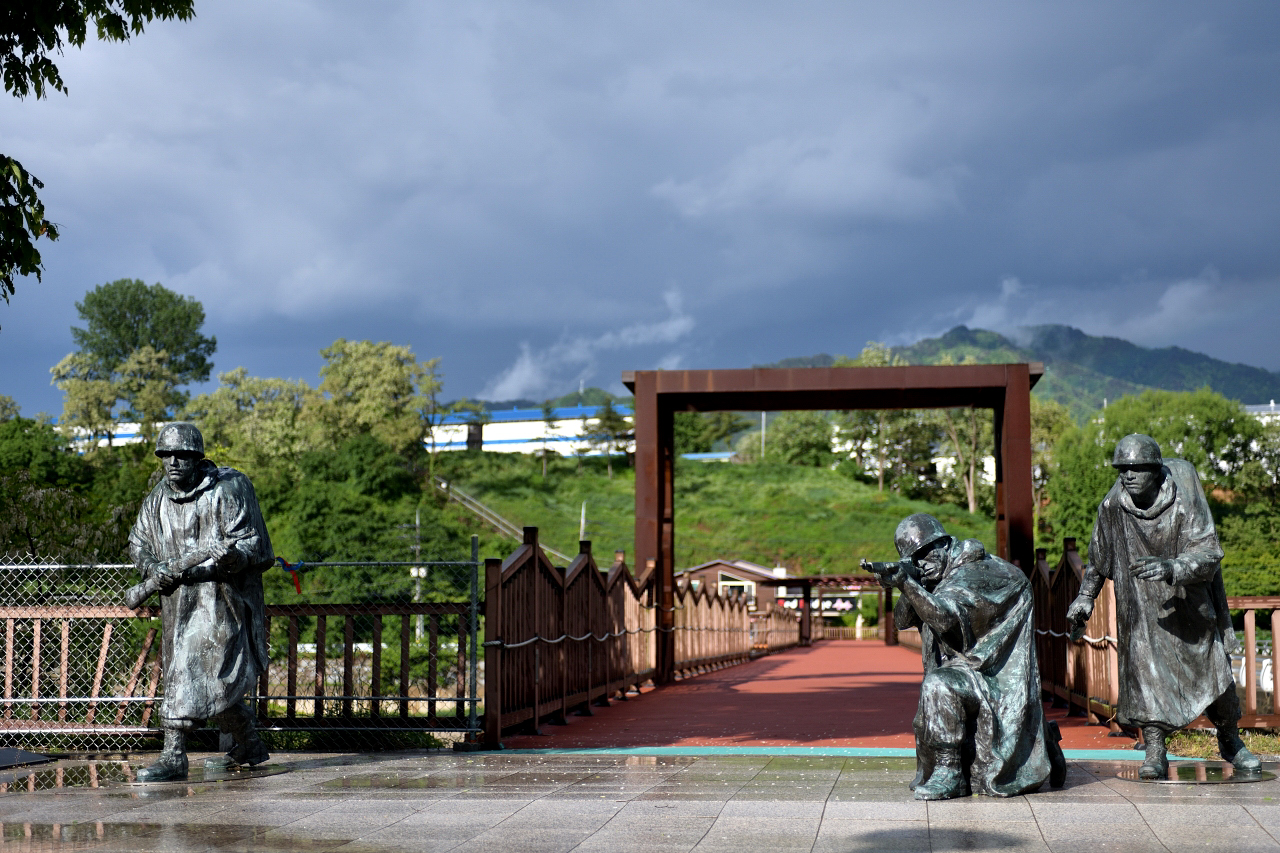 인제 리빙스턴 교 열세번째 이미지