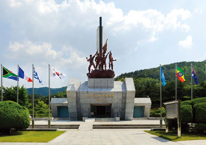 다부동 전적기념관 두번째 이미지