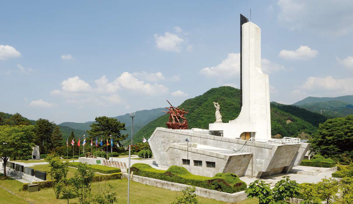 다부동 전적기념관 네번째 이미지