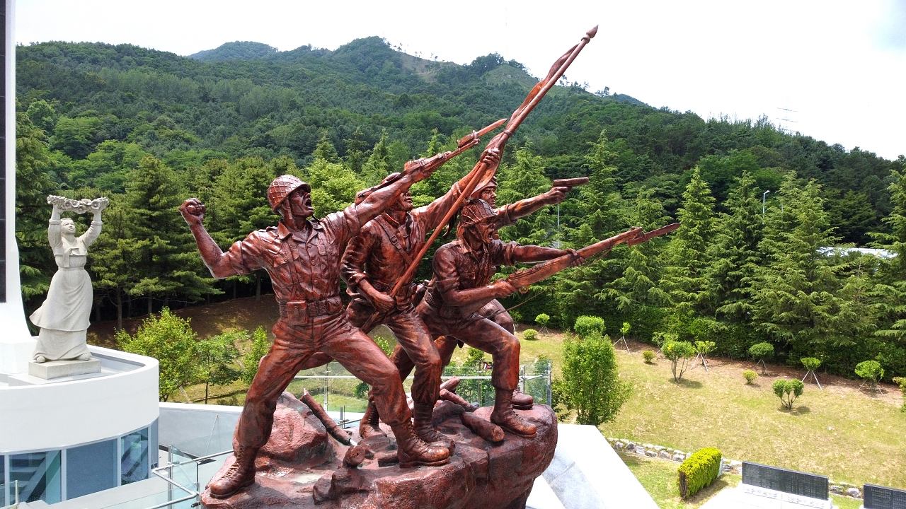 다부동 전적기념관 여섯번째 이미지