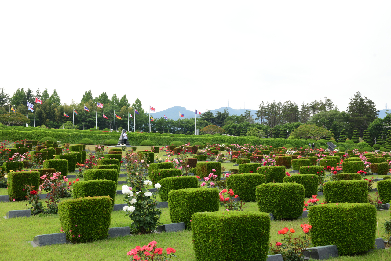 유엔기념공원 세번째 이미지