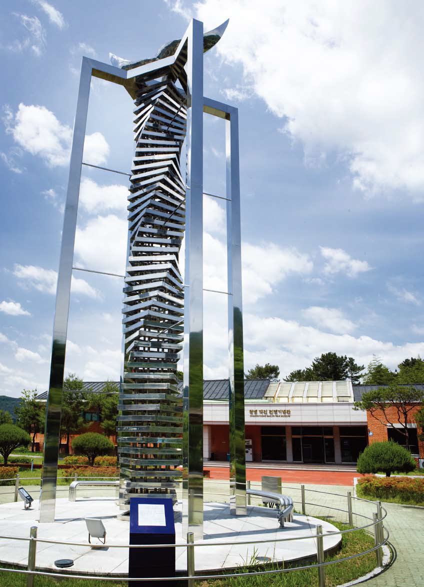 박진지구 전적비 두번째 이미지