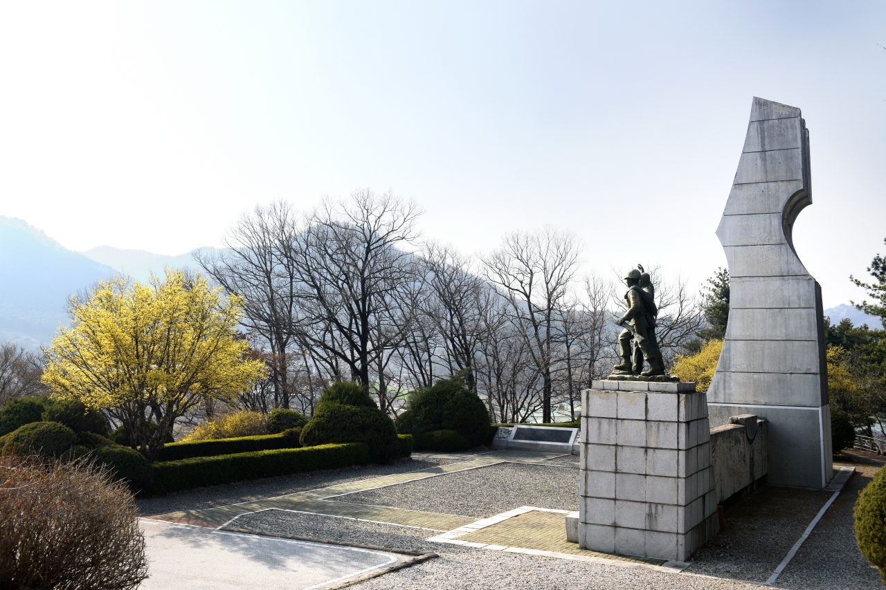 타일랜드군 참전기념비 일곱번째 이미지
