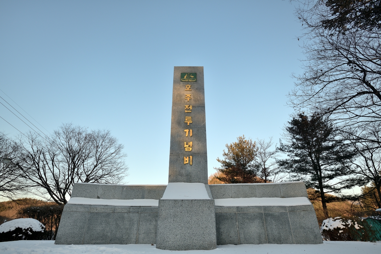 호주 전투기념비 네번째 이미지