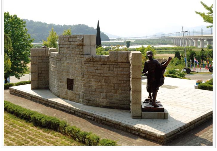 왜관지구 전적기념관 여섯번째 이미지