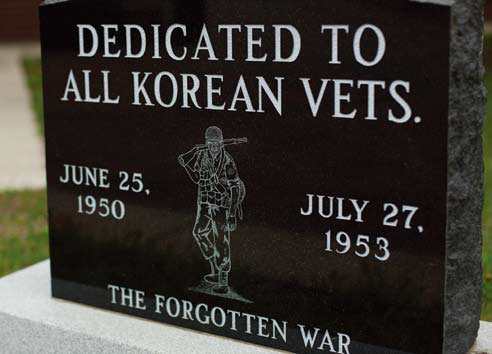 페어몬트 한국전 참전비 두번째 이미지