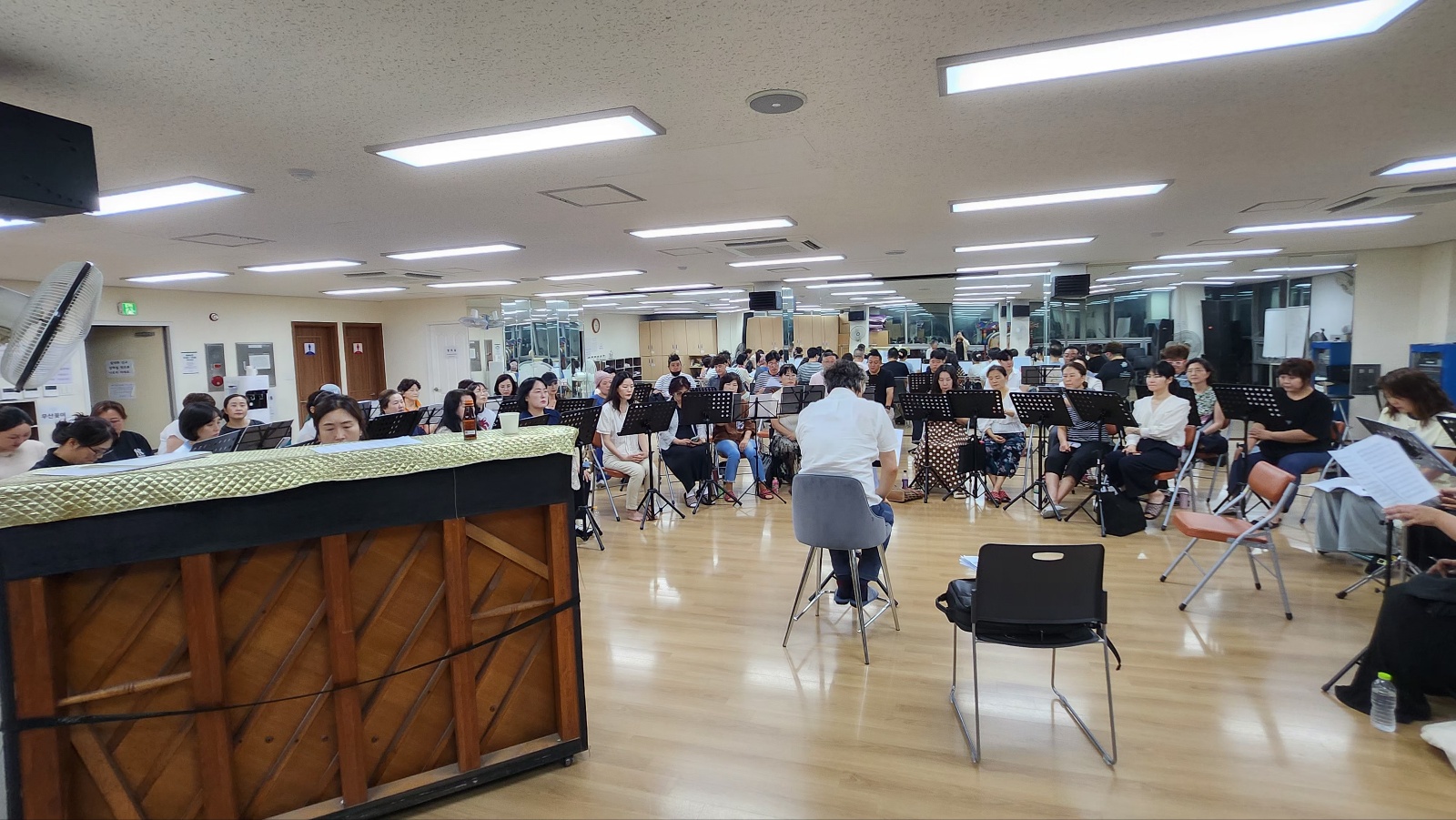 [유엔평화기념관합창단] 제24차 정기연습(2025.7.4.) 첫번째 이미지