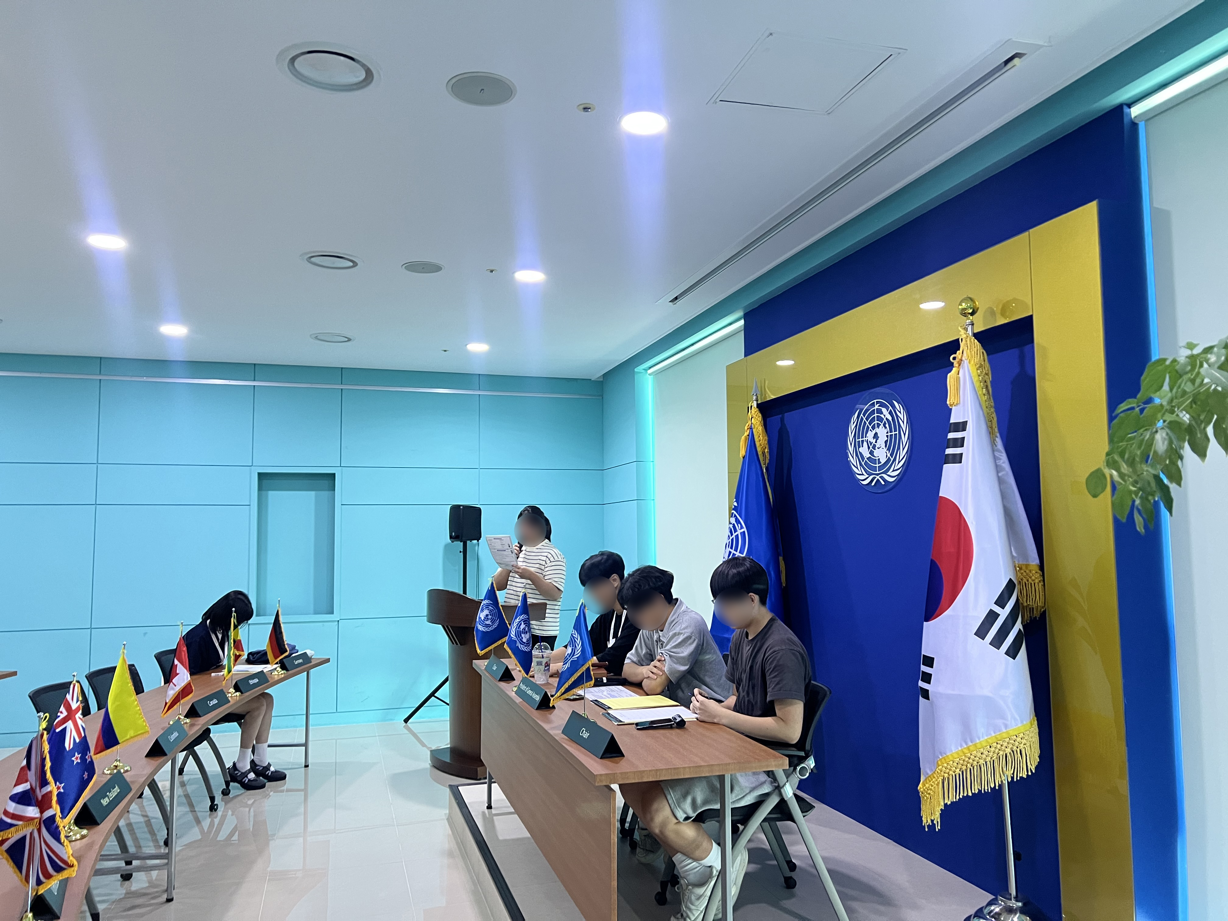  교육현장 이미지