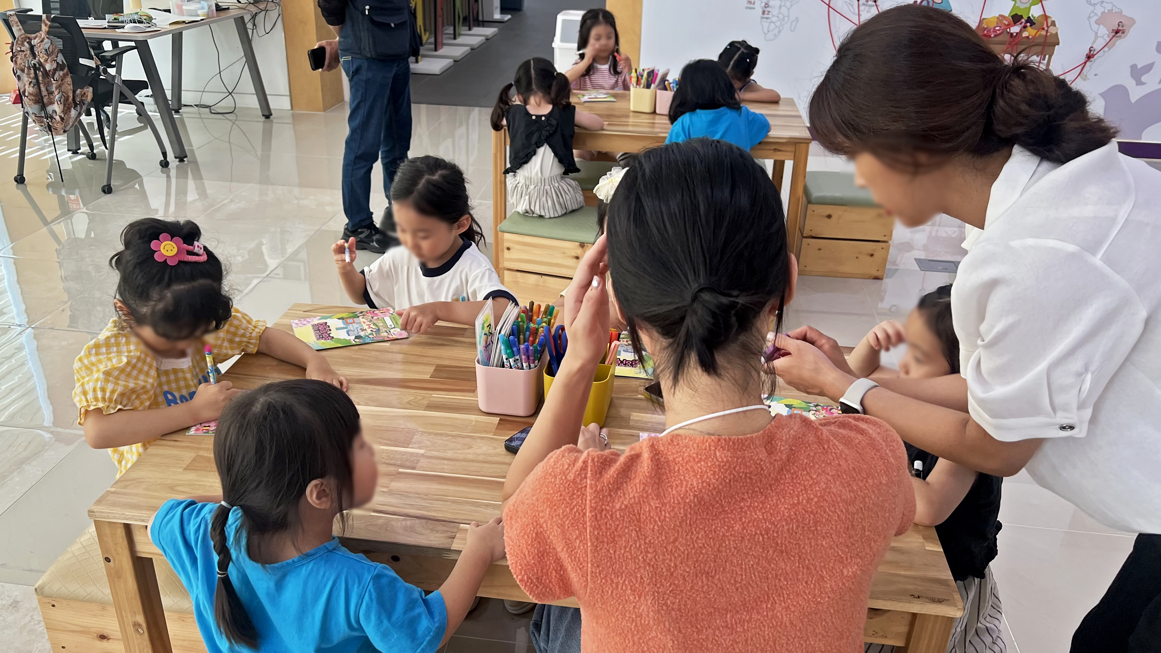유평기 유아탐험대 - 마루유치원 첫번째 이미지