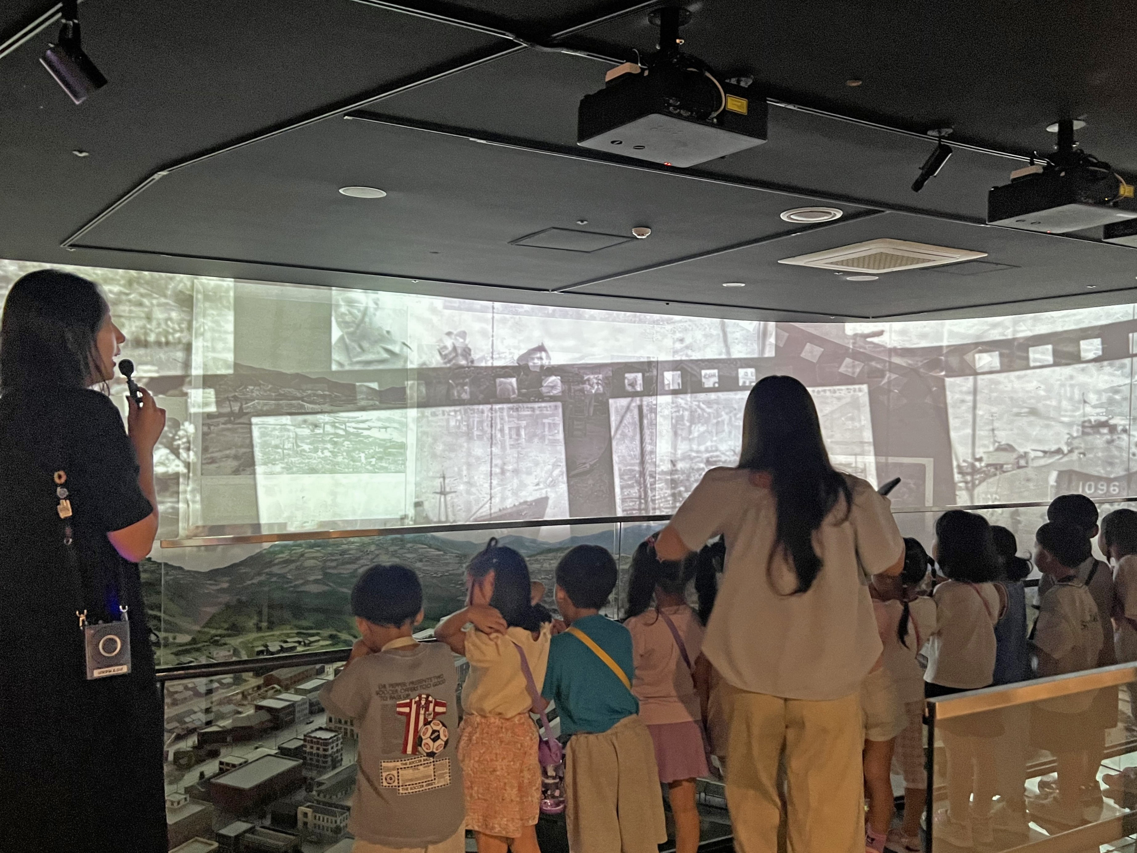 유평기 유아탐험대 - 마루유치원 첫번째 이미지