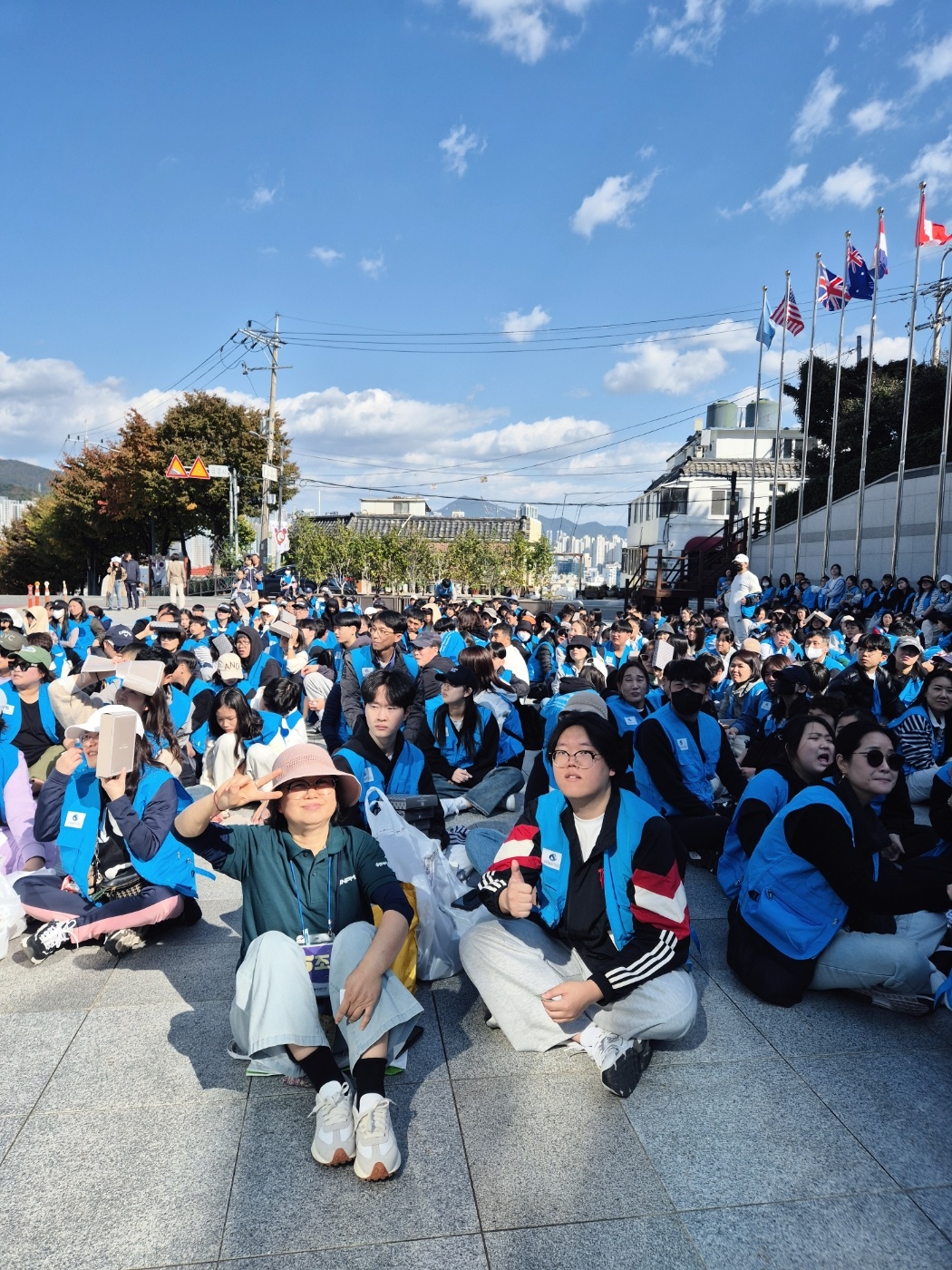 UN피스로드걷기대회 - 2025.11.02 첫번째 이미지