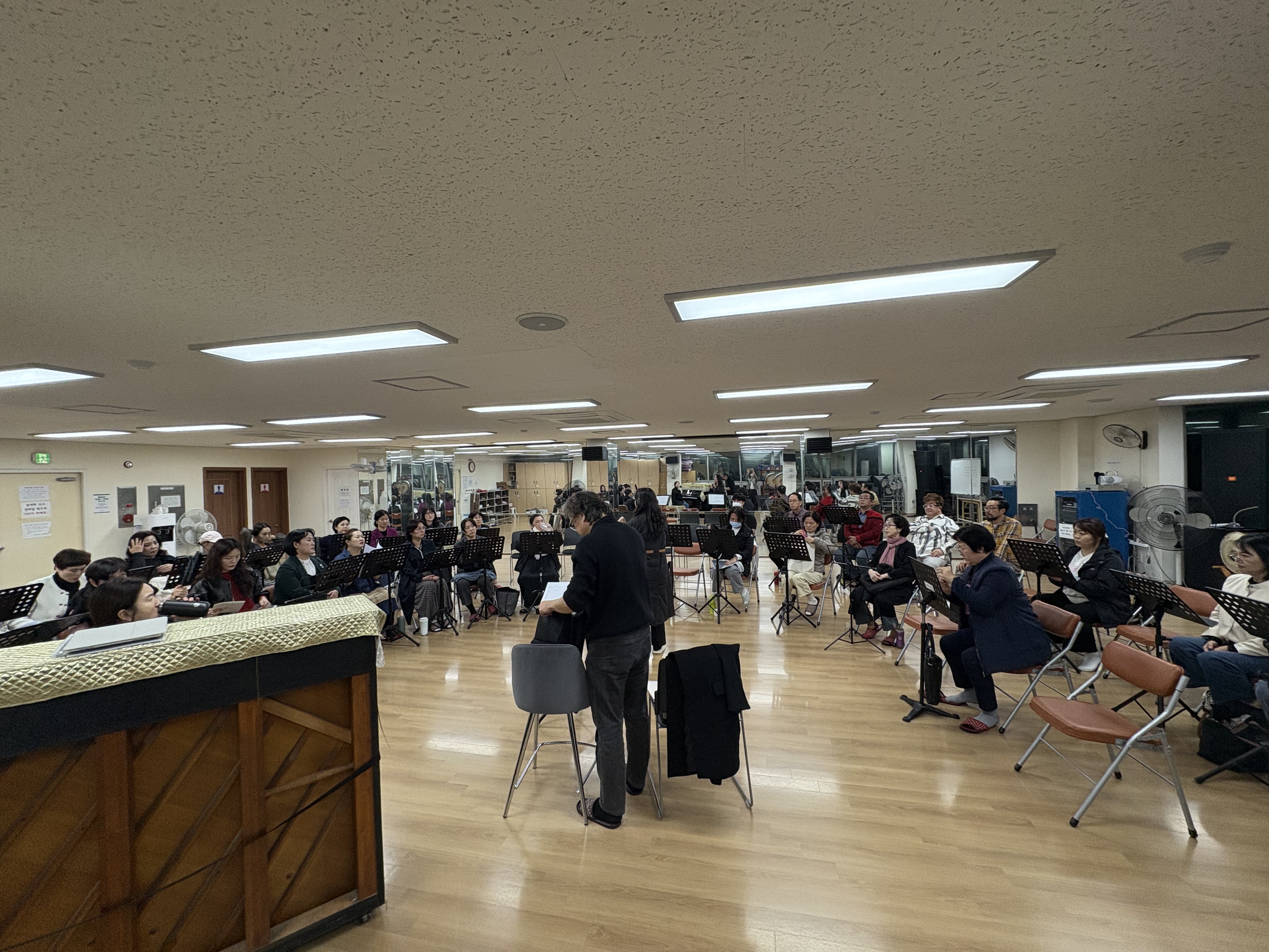 [유엔평화기념관합창단] 제38차 정기연습(2025.10.31.) 첫번째 이미지