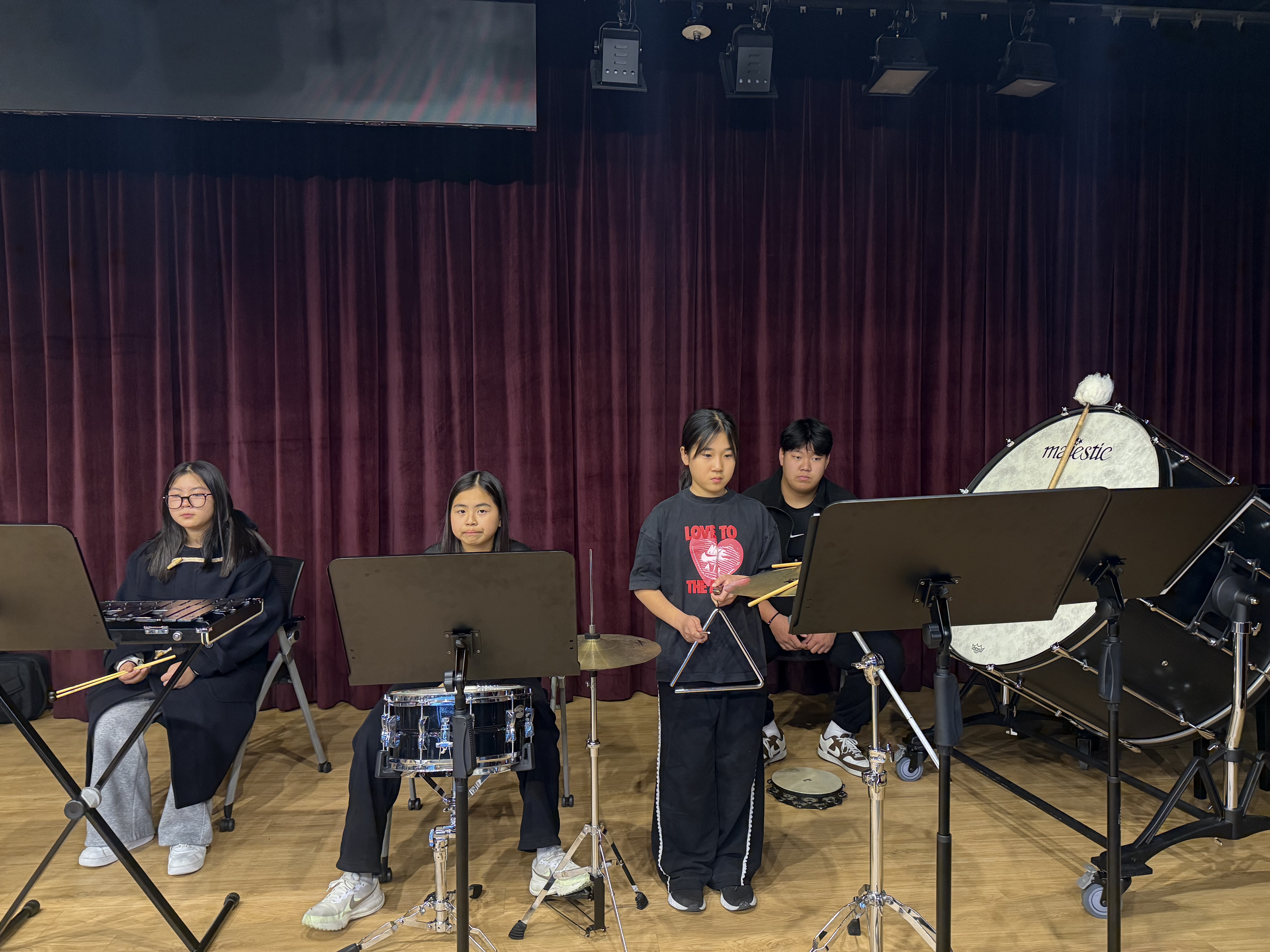 [유엔평화오케스트라] 제41차 정기연습(2025.11.23.) 첫번째 이미지