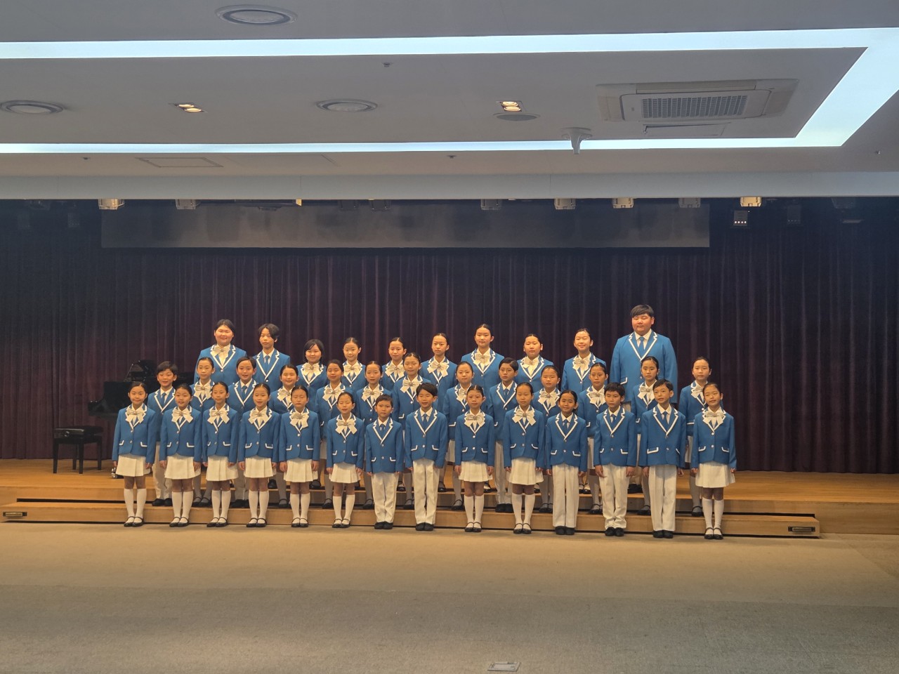 [유엔평화기념관소년소녀합창단] 제44차 정기연습(2025.11.29.) 첫번째 이미지