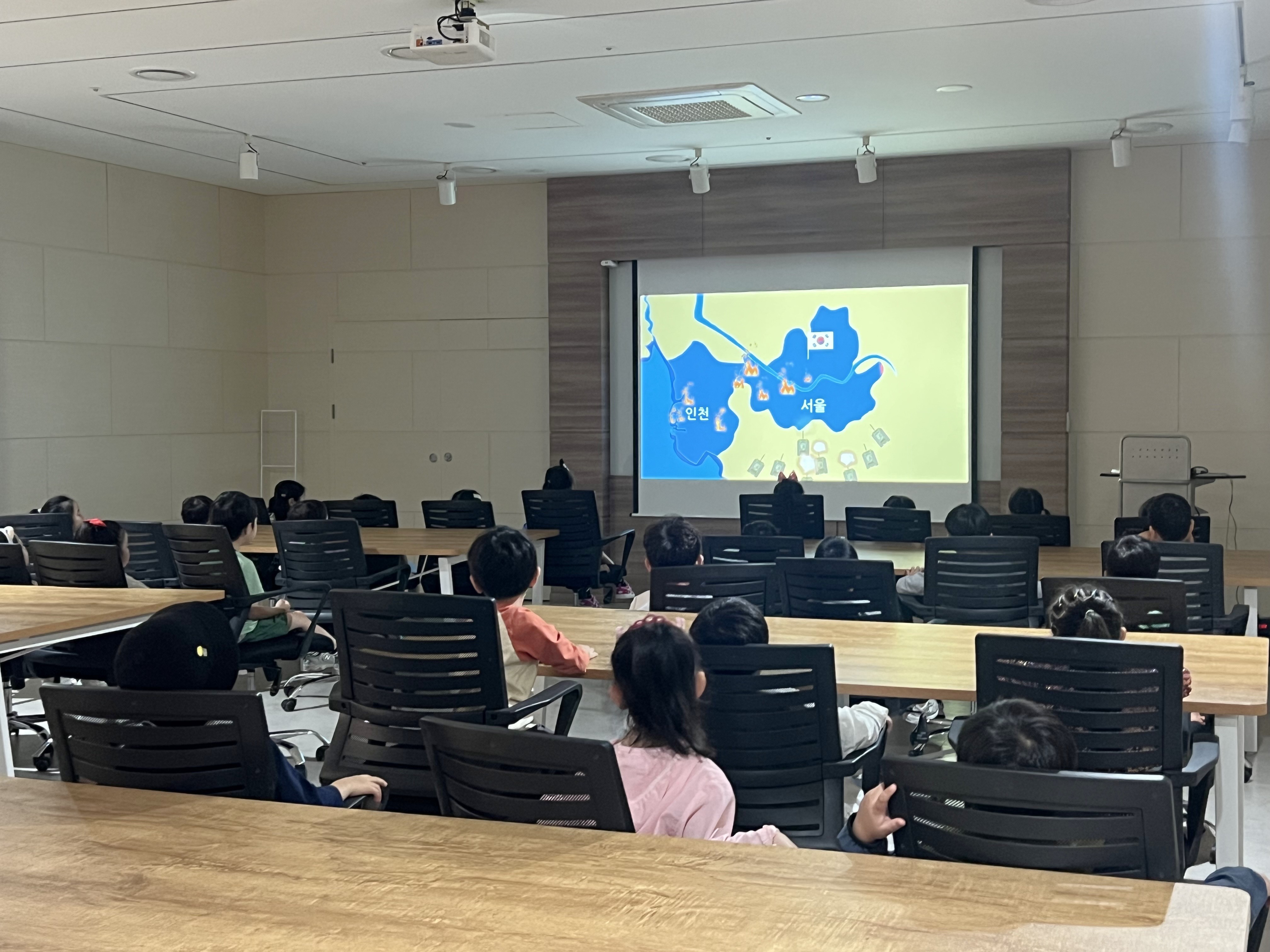 유평기 유아탐험대 - 화승예그린유치원 첫번째 이미지