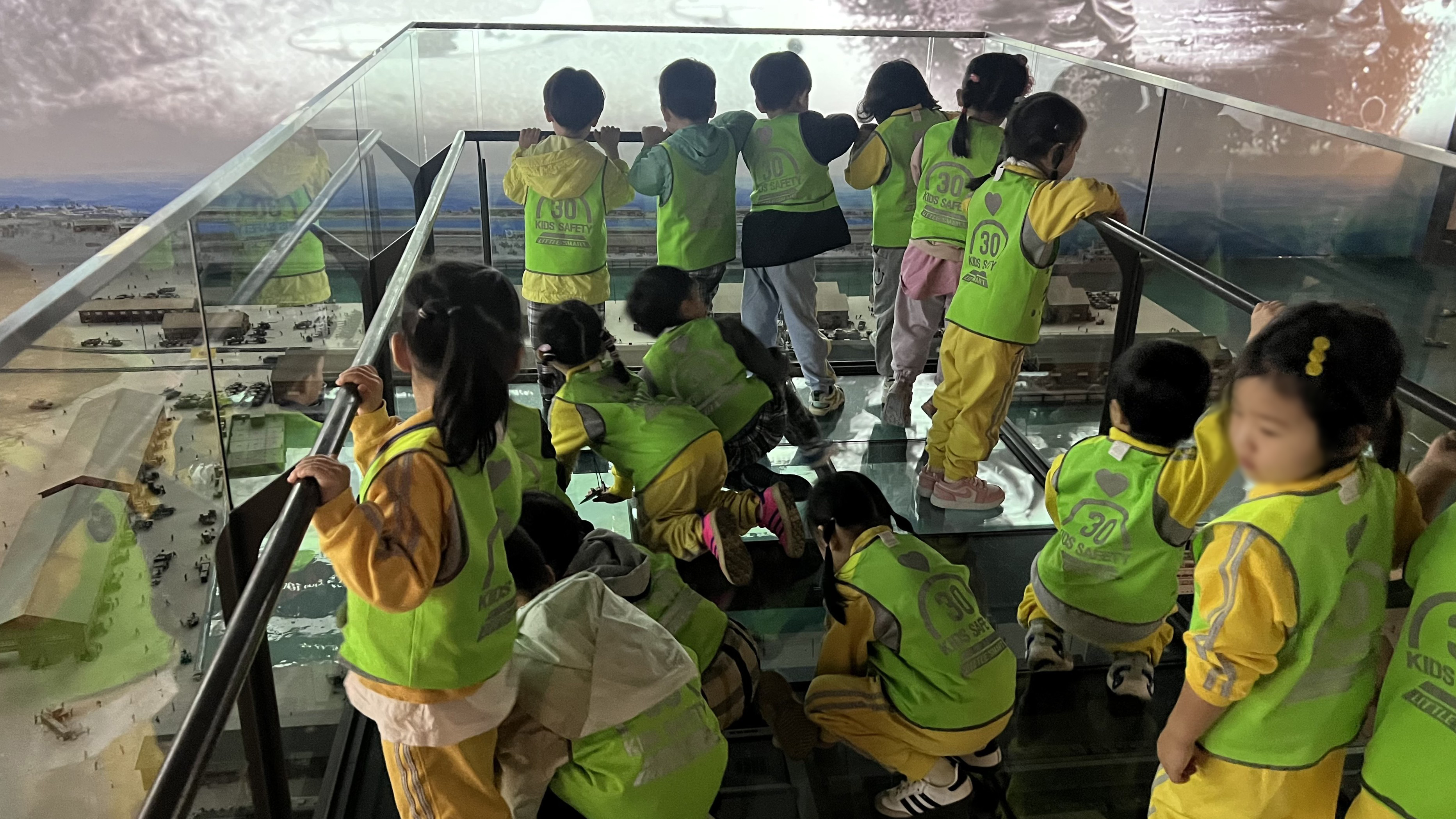 유평기 유아탐험대 - 더푸른유치원 첫번째 이미지