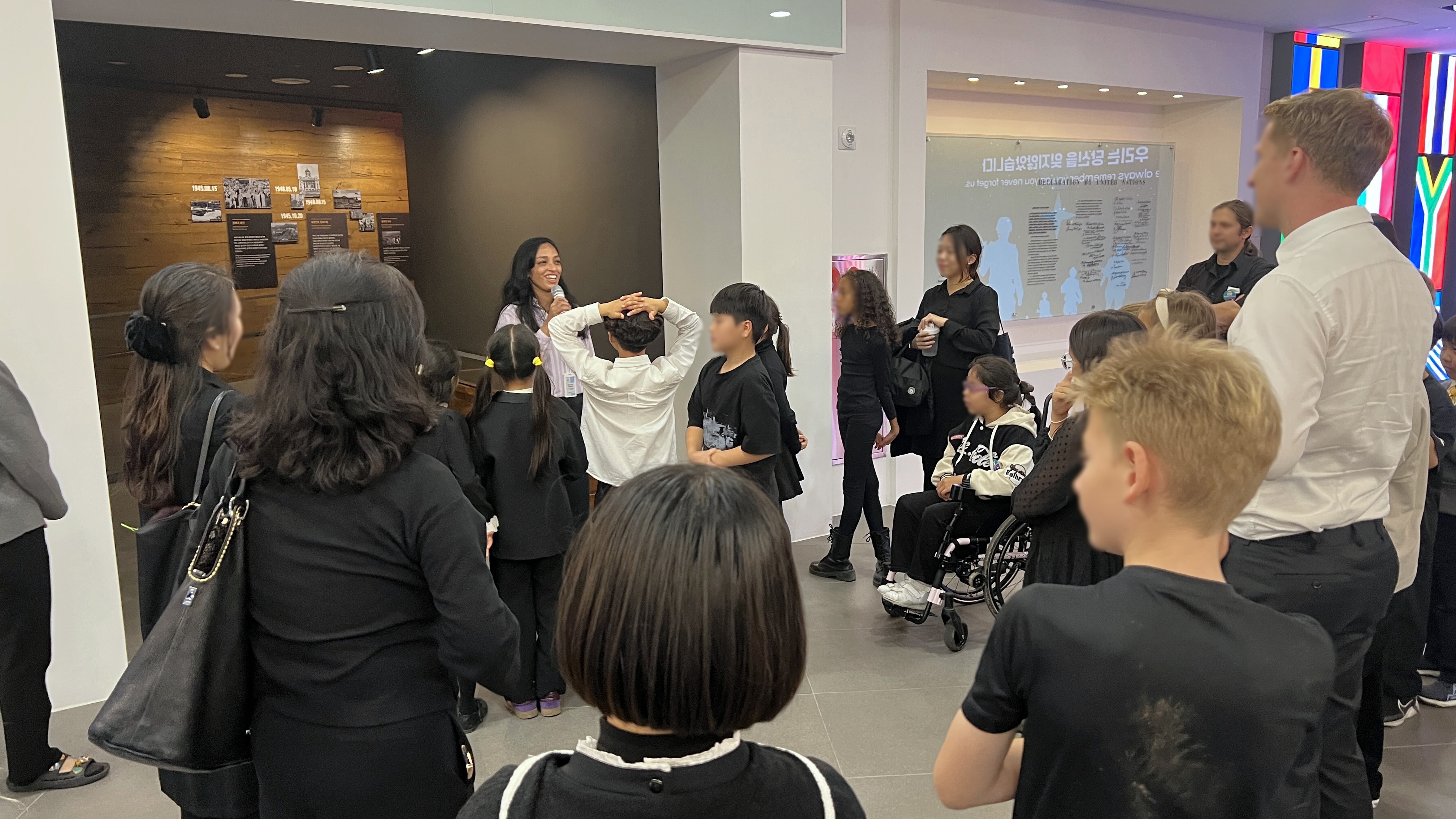  교육현장 이미지