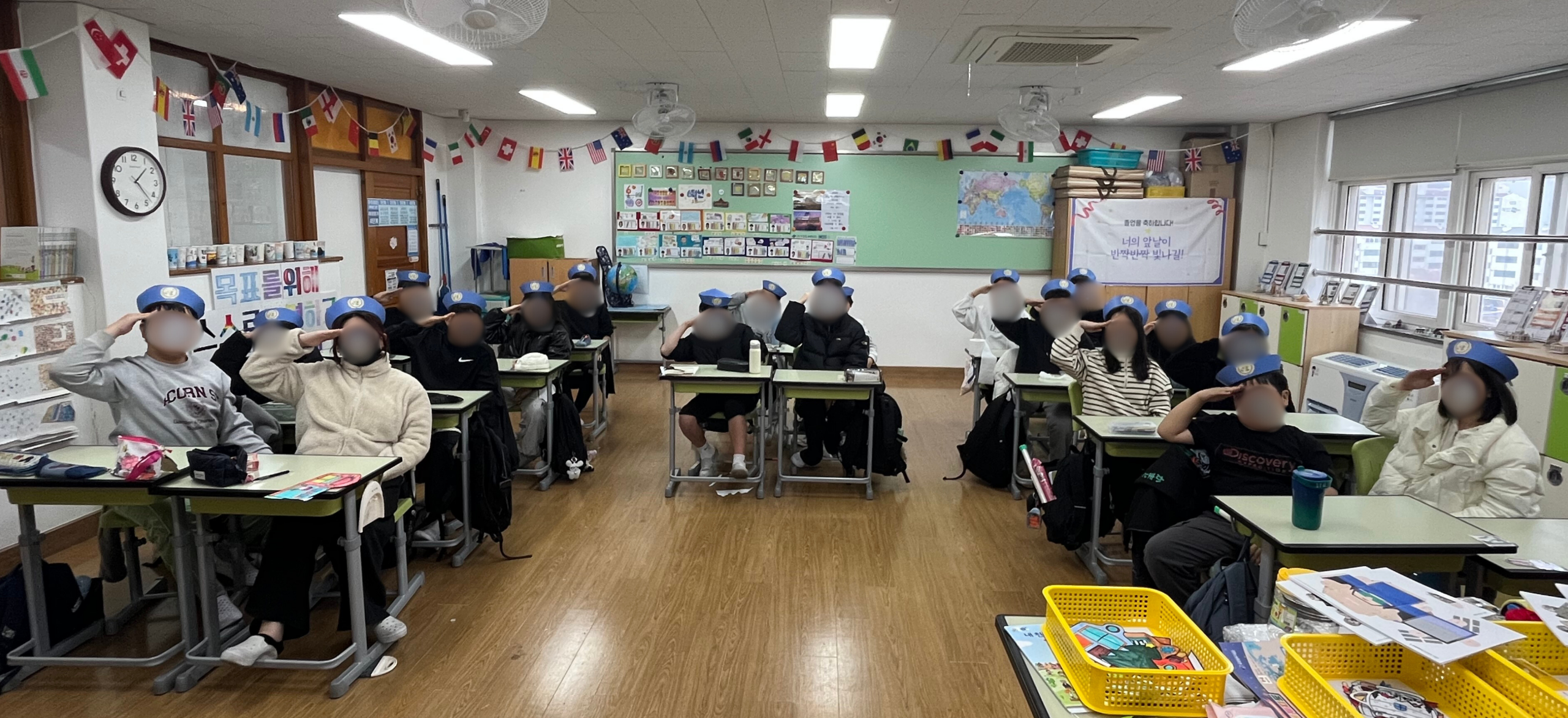  교육현장 이미지