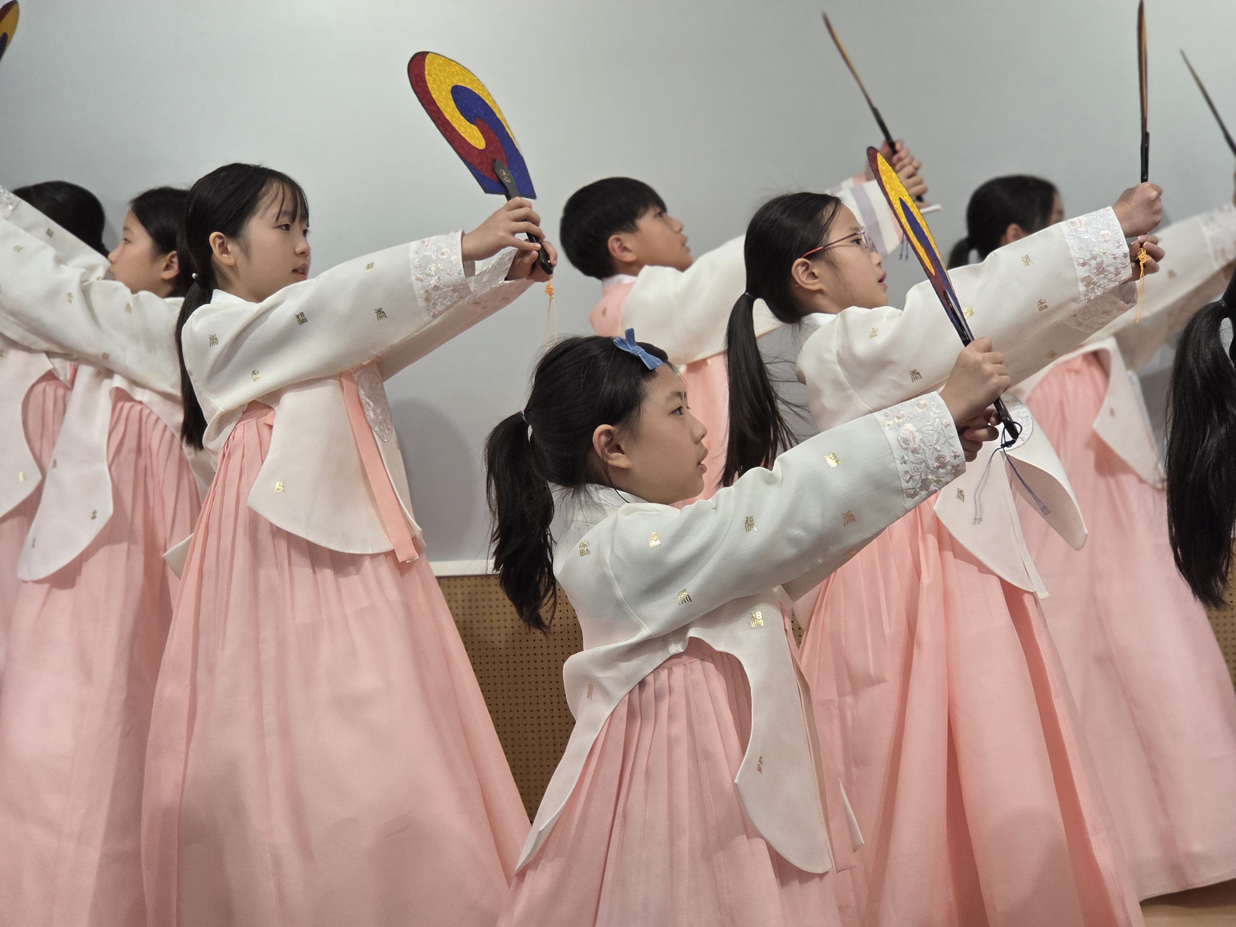 [유엔평화기념관소년소녀합창단] 제4차 정기연습(2026.1.11.) 첫번째 이미지