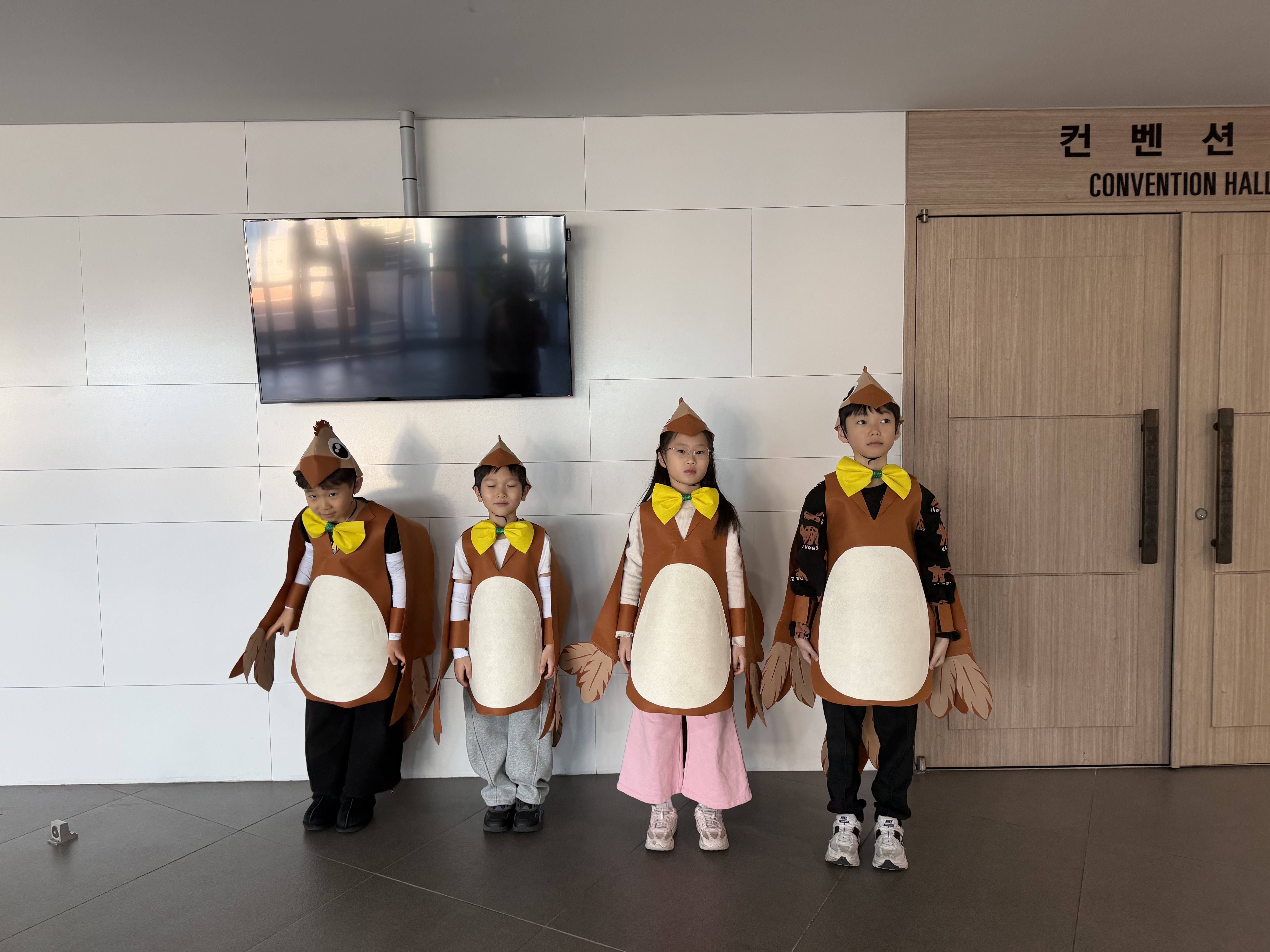 [유엔평화기념관소년소녀합창단] 제5차 정기연습(2026.1.14.) 첫번째 이미지