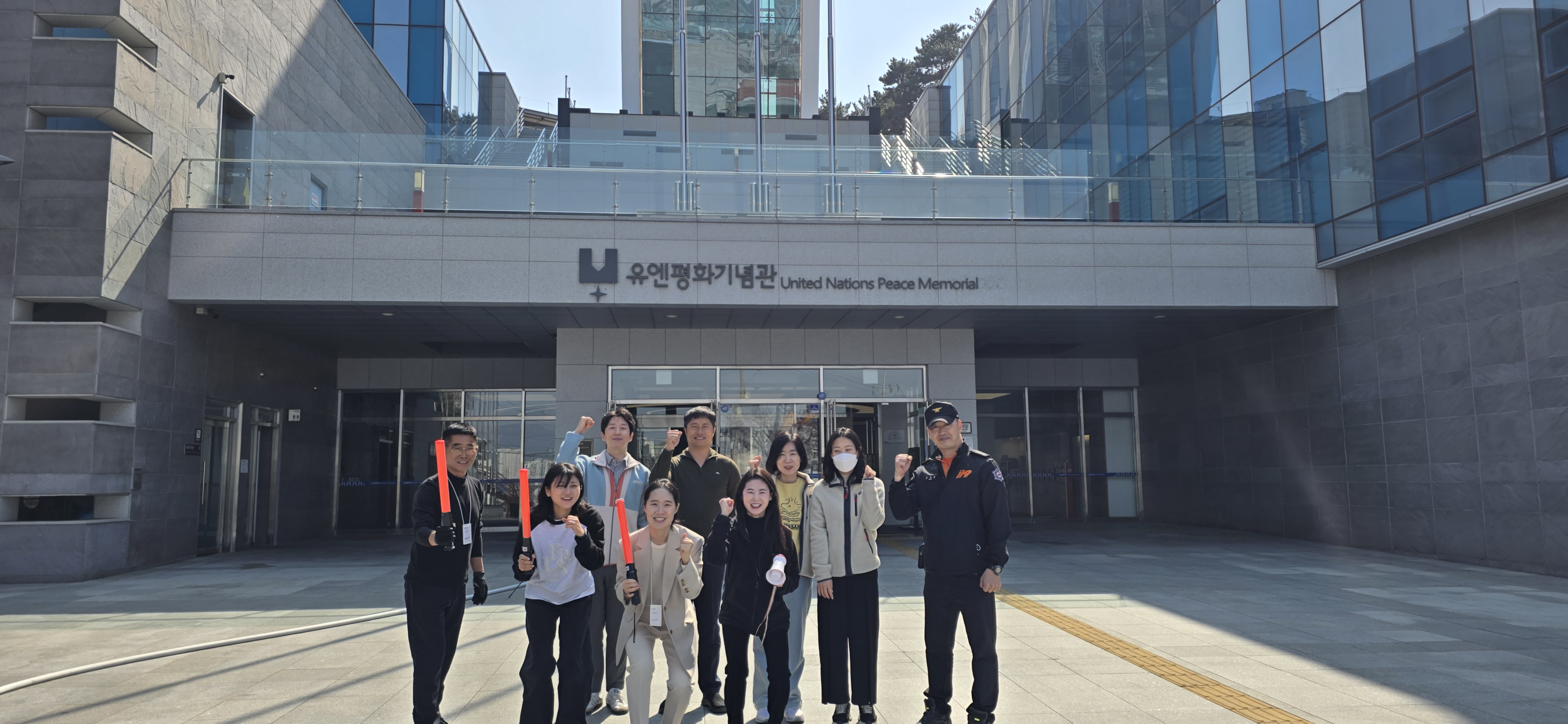 부산남부소방서 합동 소방훈련으로 안전 대응 역량 강화 첫번째 이미지