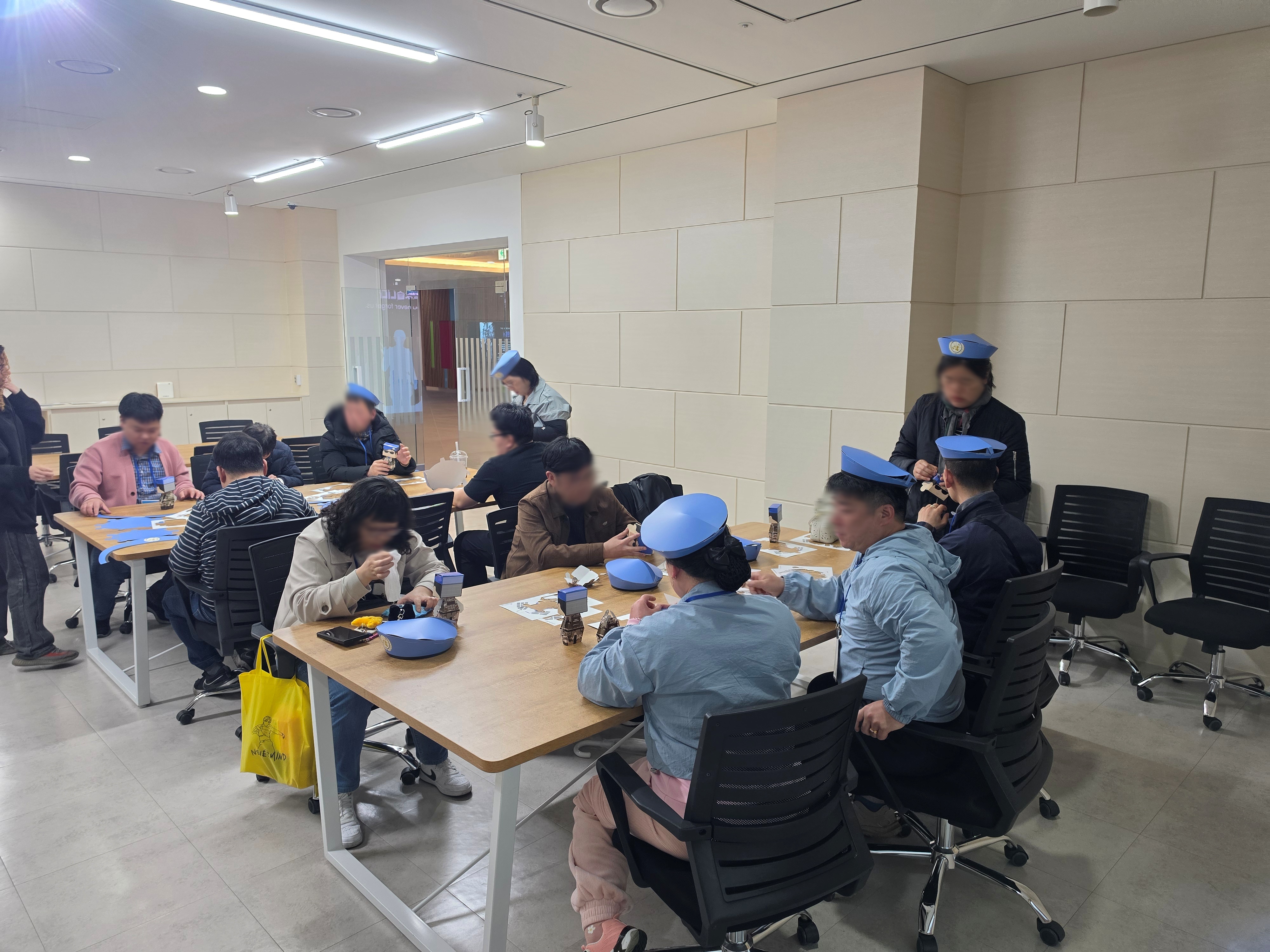  교육현장 이미지