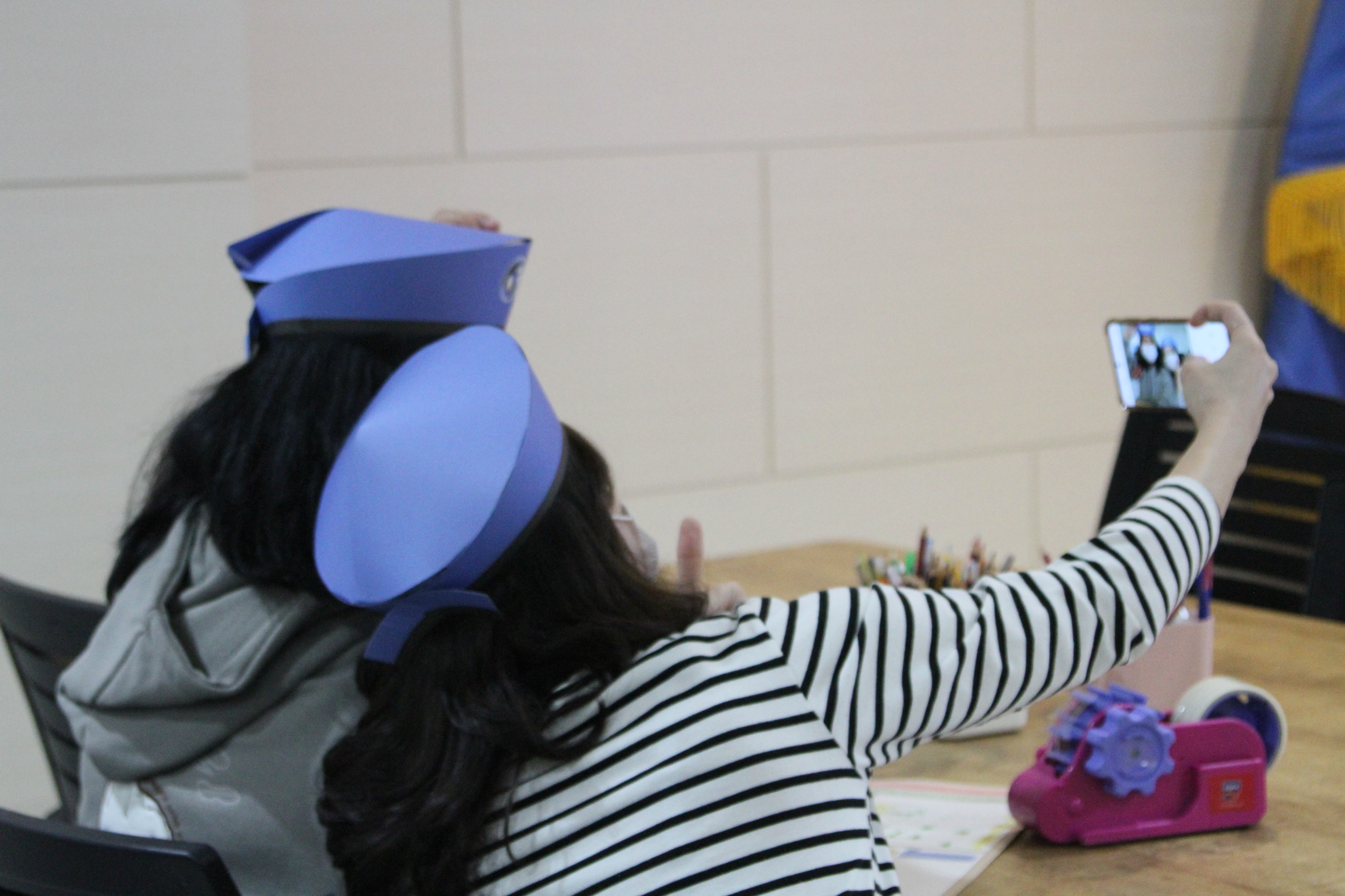 평화스쿨, 나는 유엔평화유지군 - 청소년지원센터 첫번째 이미지