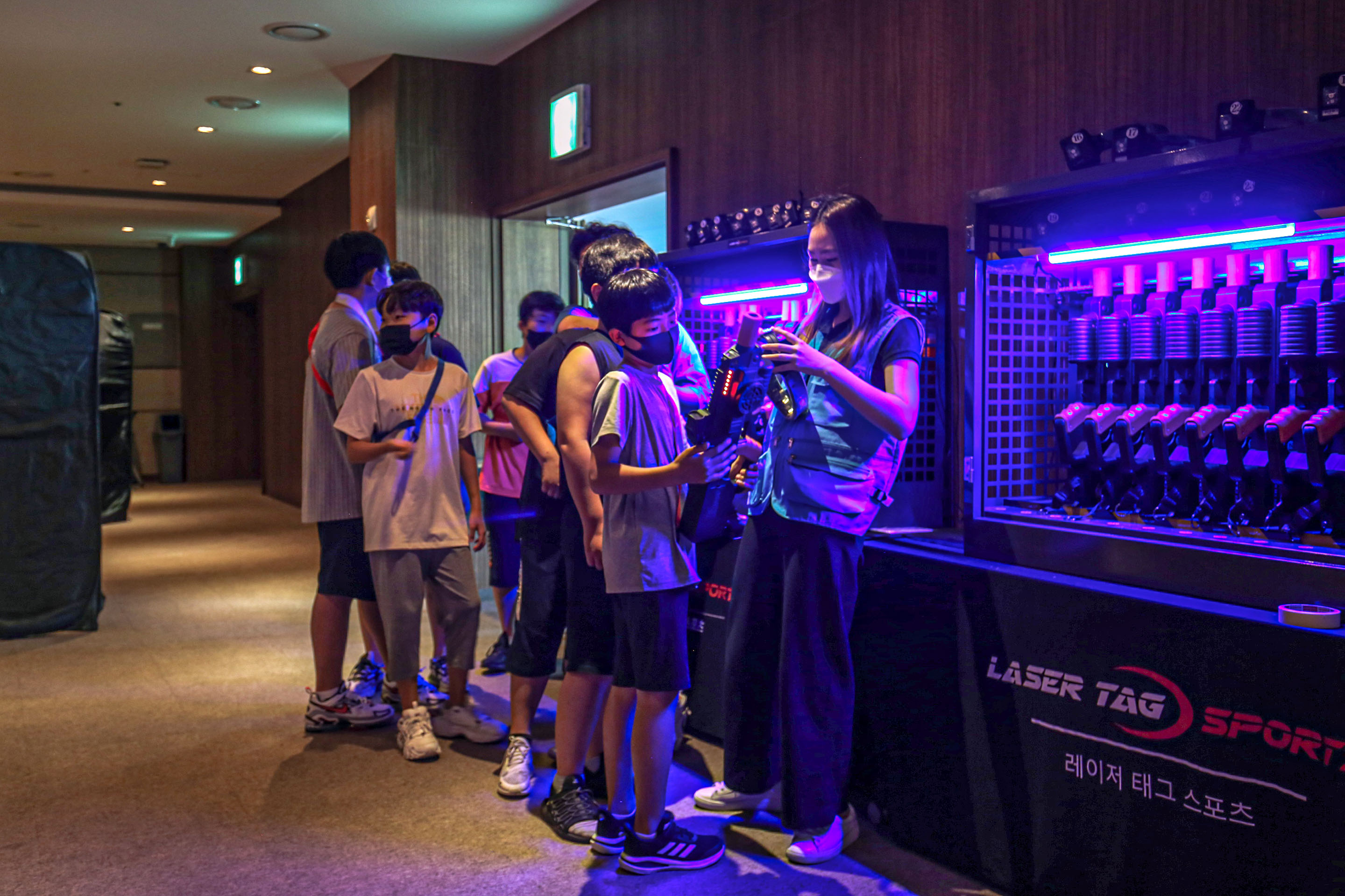 2021년 호국보훈의달 계기 특별 교육 행사 평화수호대작전 첫번째 이미지