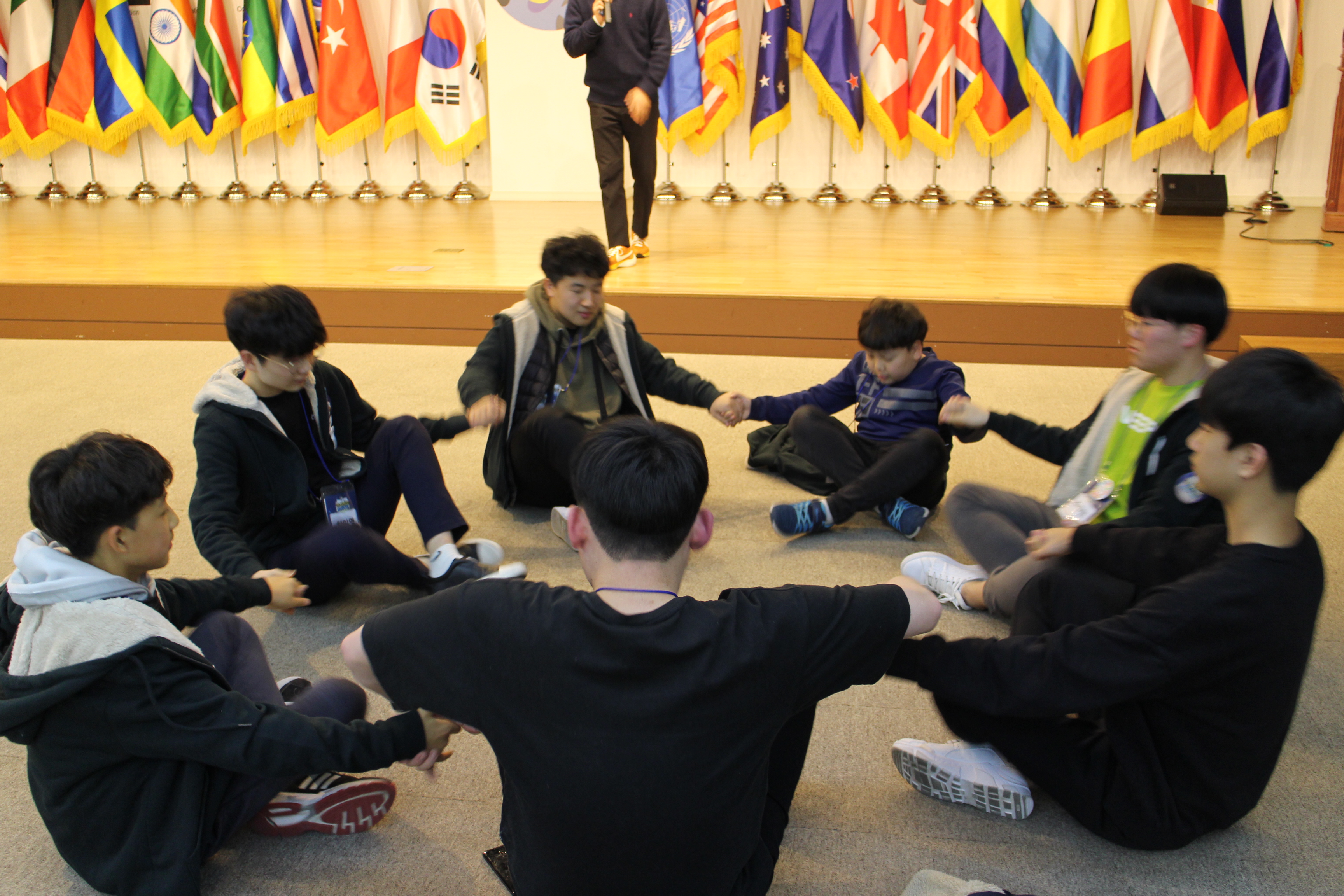 제2회 세계시민평화캠프 첫번째 이미지