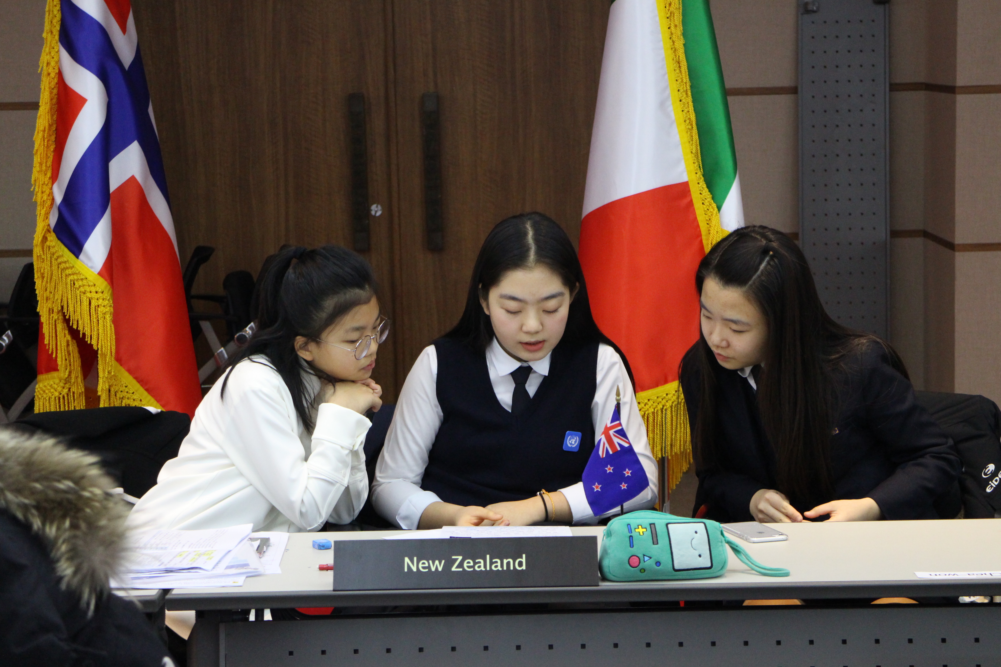 제1회 세계시민평화캠프 첫번째 이미지