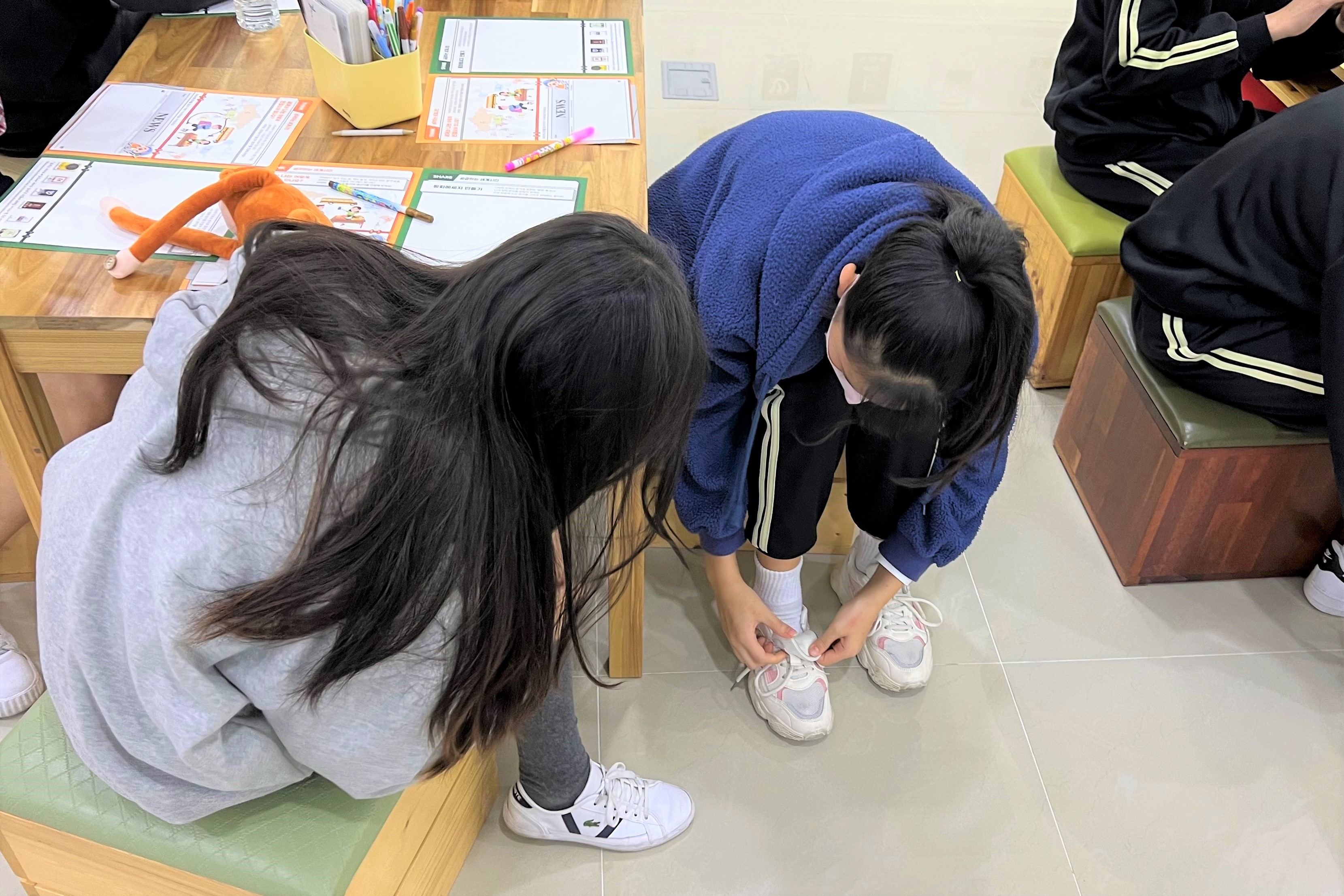 세계시민교육 - 부곡중학교 첫번째 이미지