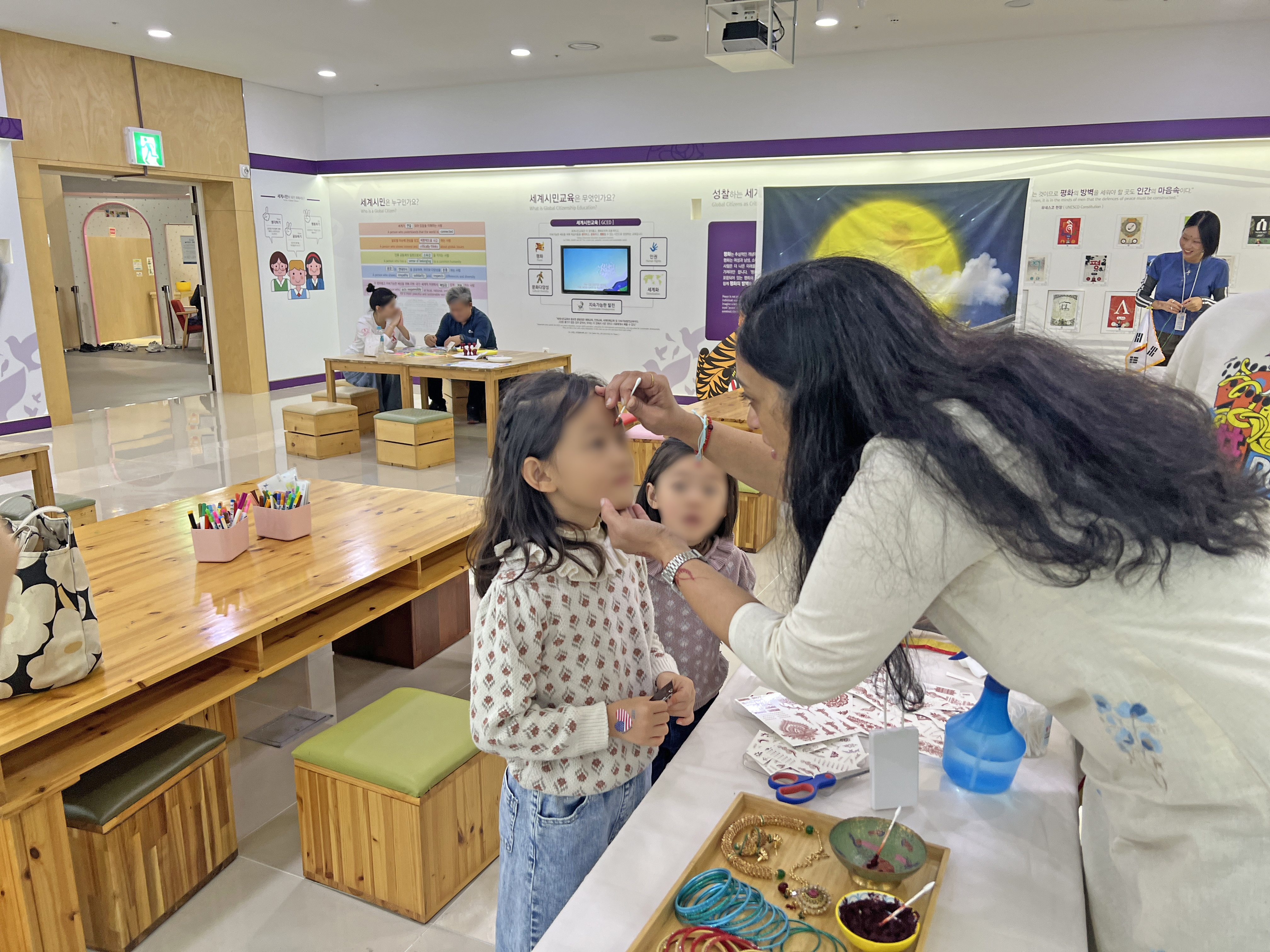  교육현장 이미지