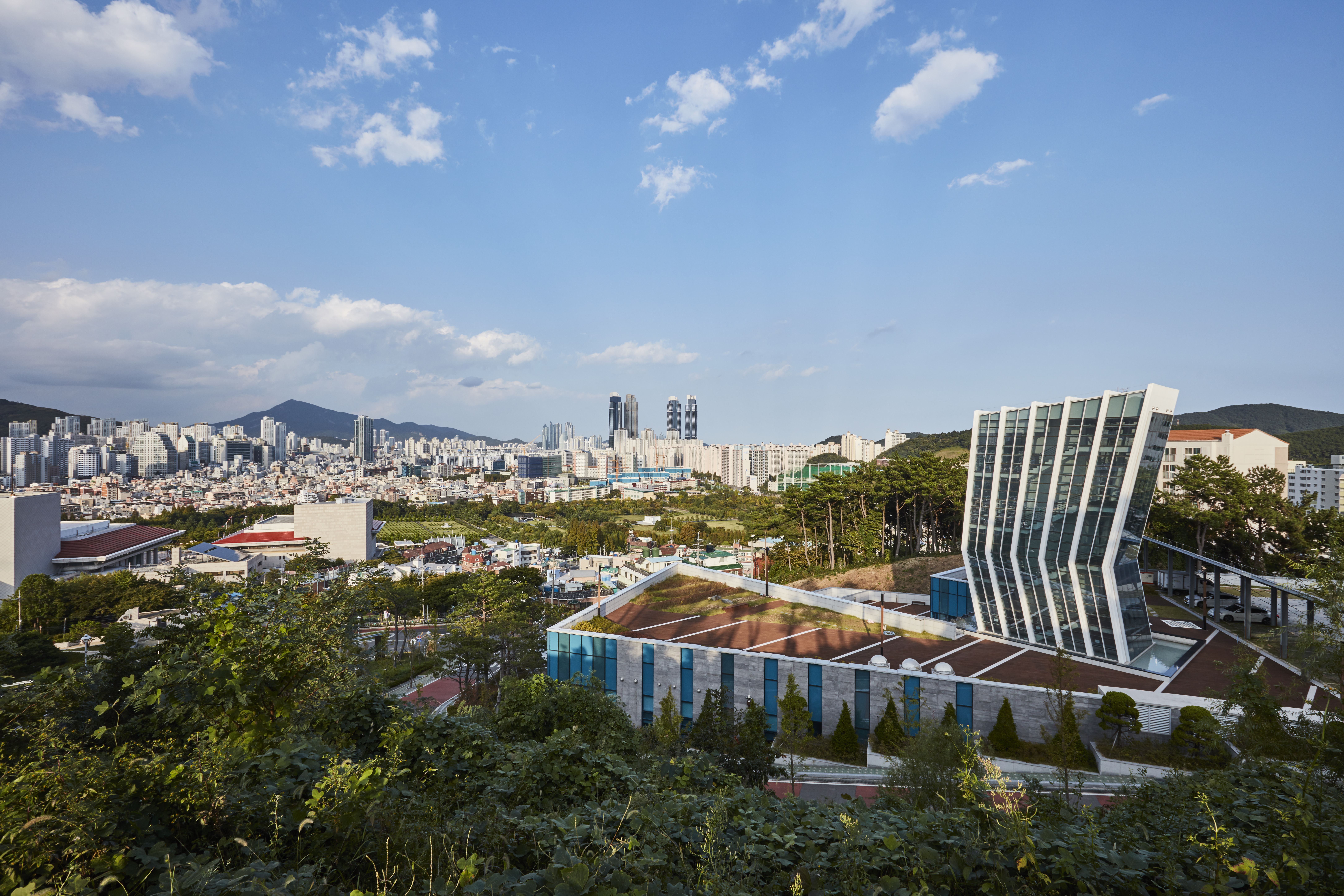 기념관 전경